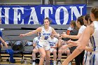 WBBall vs WPI  Wheaton College women's basketball vs WPI. - Photo By: KEITH NORDSTROM : Wheaton, basketball